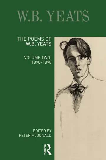 Cover of The Poems of W. B. Yeats