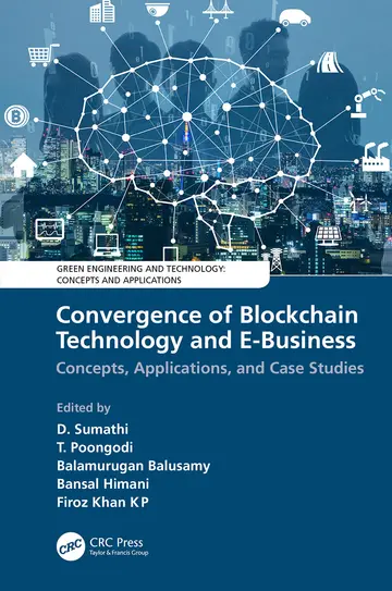 Cover of Convergence of Blockchain Technology and E-Business