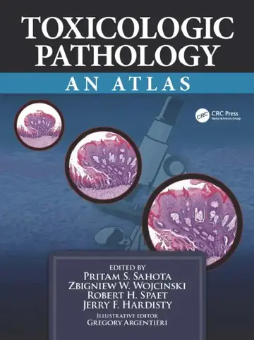 Cover of Toxicologic Pathology