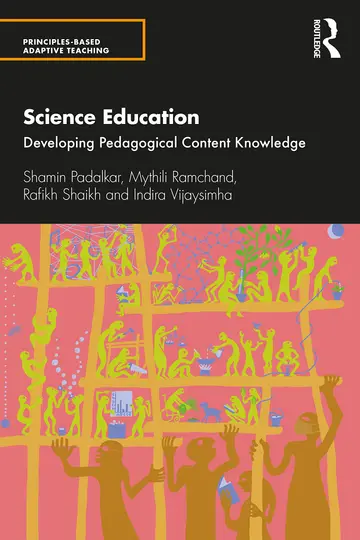 Cover of Science Education