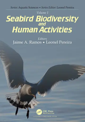 Cover of Seabird Biodiversity and Human Activities