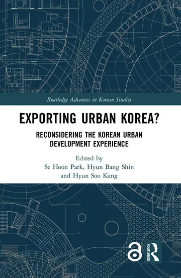 Cover of Exporting Urban Korea?