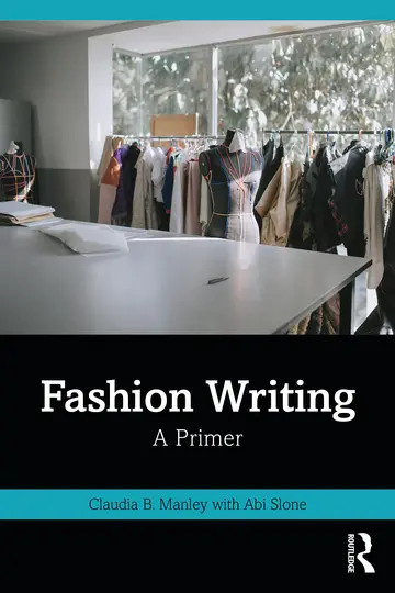 Cover of Fashion Writing