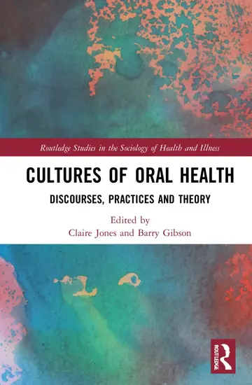 Cover of Cultures of Oral Health