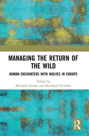 Cover of Managing the Return of the Wild