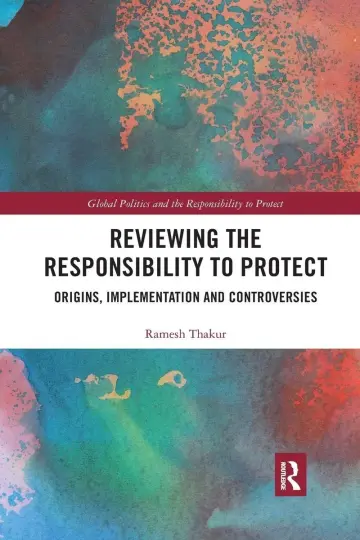 Cover of Reviewing the Responsibility to Protect