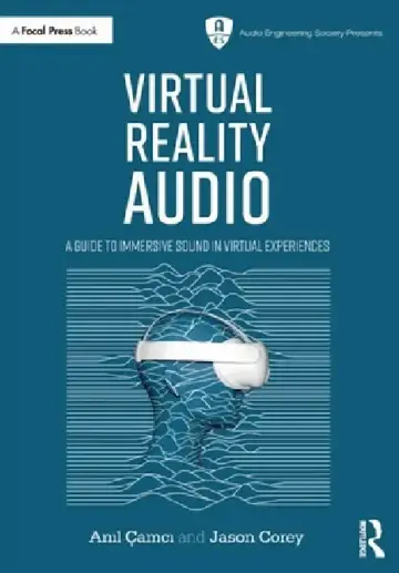 Cover of Virtual Reality Audio