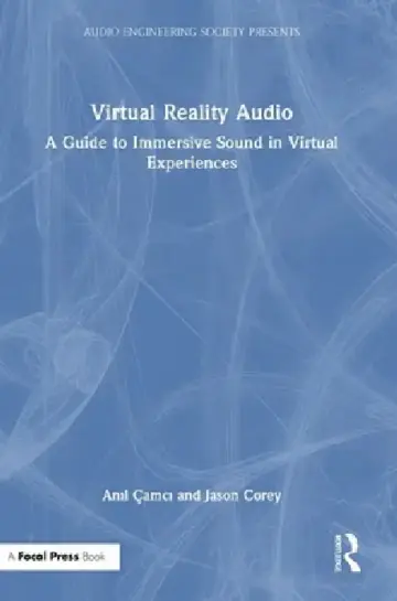 Cover of Virtual Reality Audio