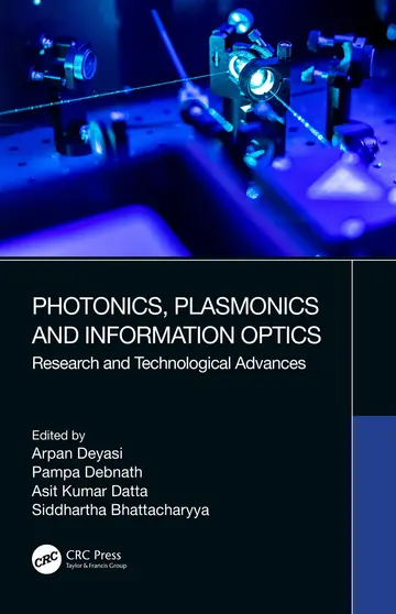 Cover of Photonics, Plasmonics and Information Optics