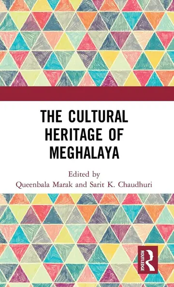 Cover of The Cultural Heritage of Meghalaya
