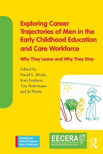 Cover of Exploring Career Trajectories of Men in the Early Childhood Education and Care Workforce