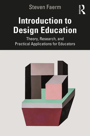 Cover of Introduction to Design Education