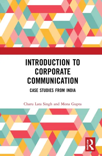 Cover of Introduction to Corporate Communication