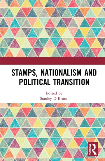 Cover of Stamps, Nationalism and Political Transition