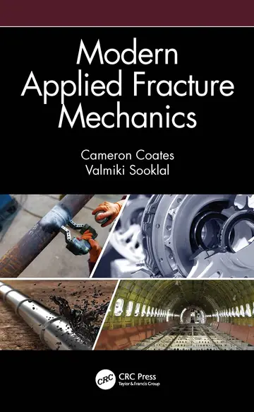 Cover of Modern Applied Fracture Mechanics, 1St Edition