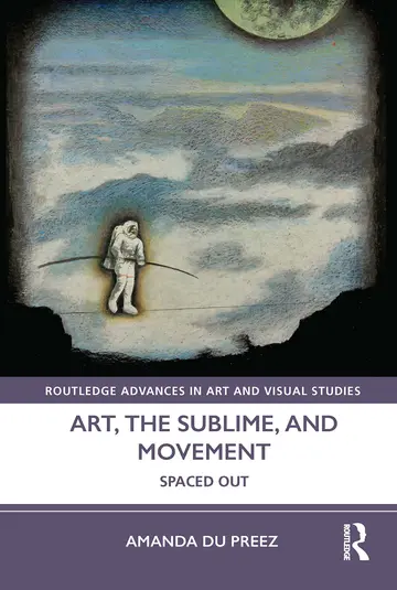 Cover of Art, the Sublime, and Movement
