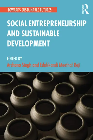 Cover of Social Entrepreneurship and Sustainable Development