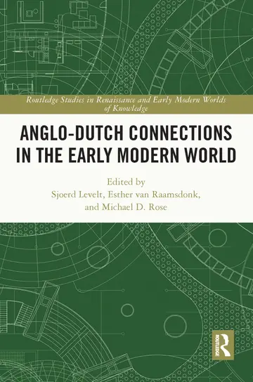 Cover of Anglo-Dutch Connections in the Early Modern World