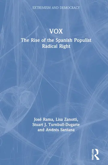 Cover of Vox