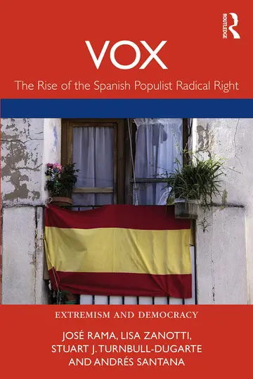 Cover of Vox