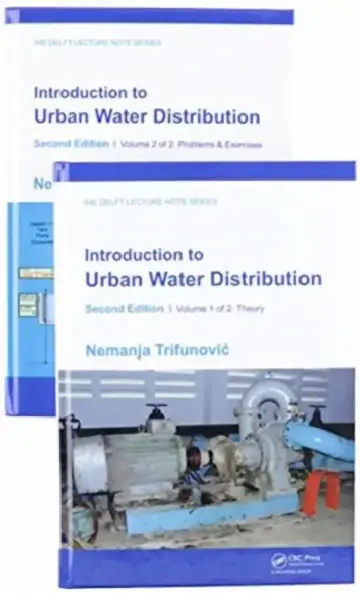 Cover of Introduction to Urban Water Distribution