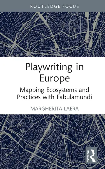 Cover of Playwriting in Europe