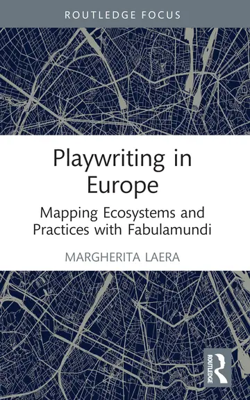 Cover of Playwriting in Europe