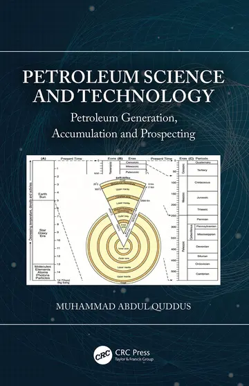 Cover of Petroleum Science and Technology