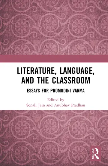 Cover of Literature, Language, and the Classroom