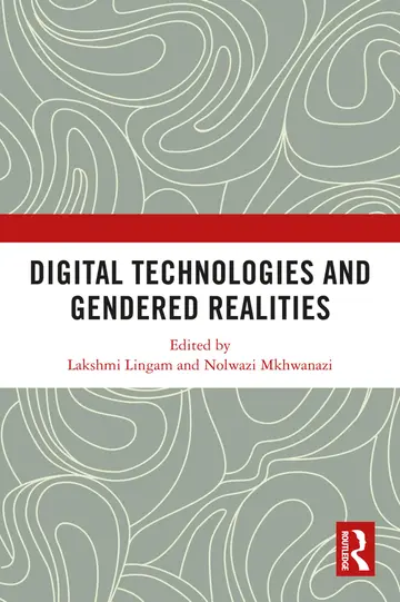 Cover of Digital Technologies and Gendered Realities