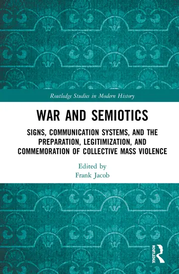 Cover of War and Semiotics