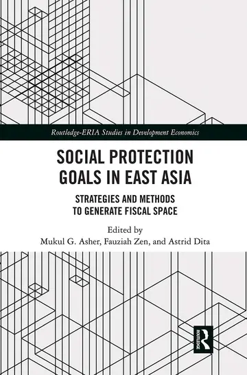 Cover of Social Protection Goals in East Asia