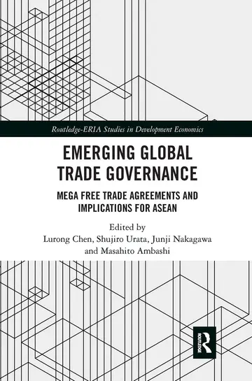Cover of Emerging Global Trade Governance