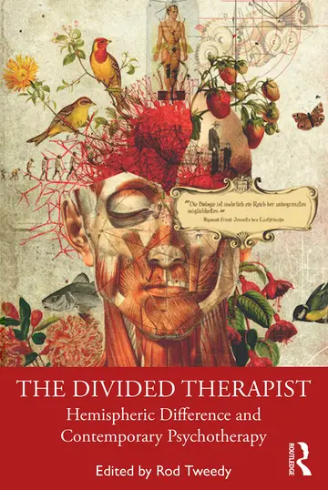 Cover of The Divided Therapist