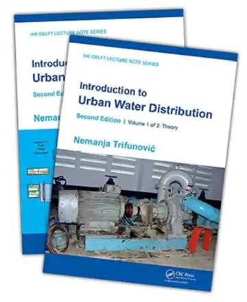 Cover of Introduction to Urban Water Distribution