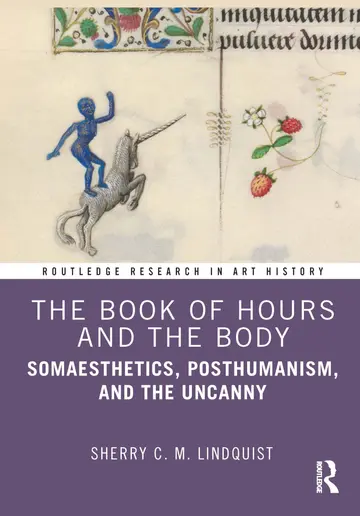 Cover of The Book of Hours and the Body