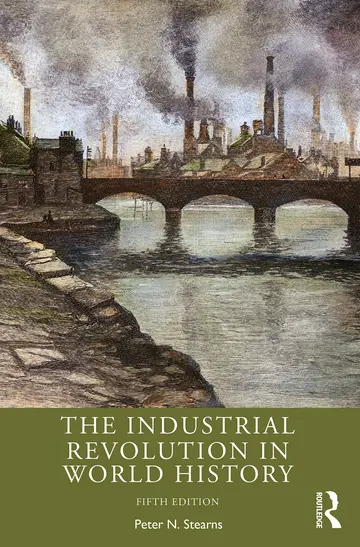 Cover of Industrial Revolution in World History