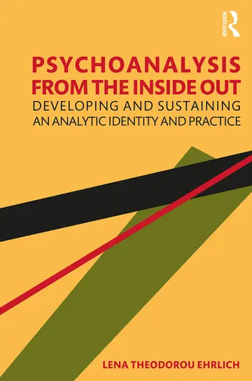 Cover of Psychoanalysis from the Inside Out