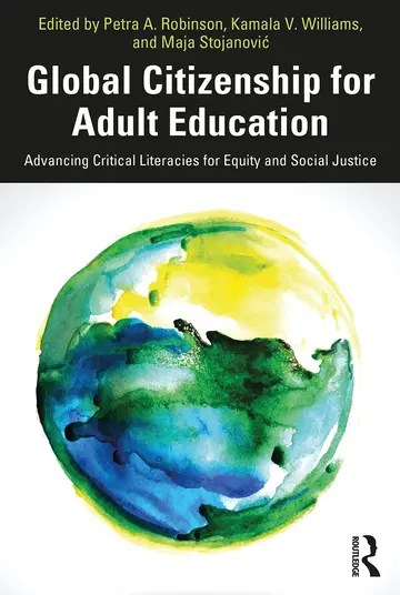 Cover of Global Citizenship for Adult Education