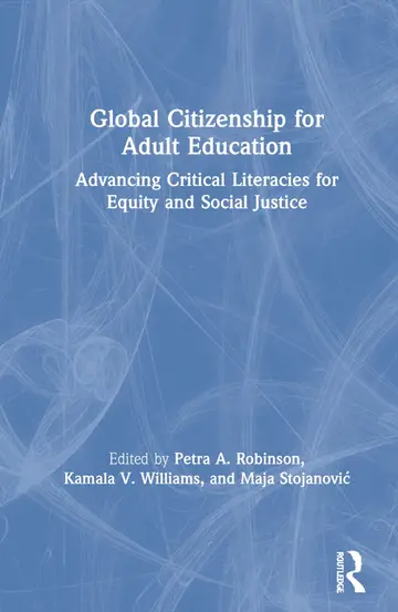 Cover of Global Citizenship for Adult Education