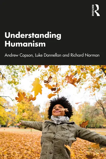 Cover of Understanding Humanism