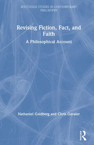 Cover of Revising Fiction, Fact, and Faith