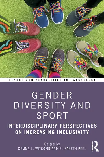 Cover of Gender Diversity and Sport