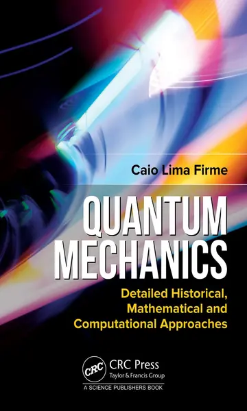 Cover of Quantum Mechanics