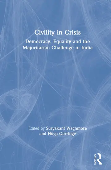 Cover of Civility in Crisis