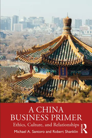 Cover of A China Business Primer