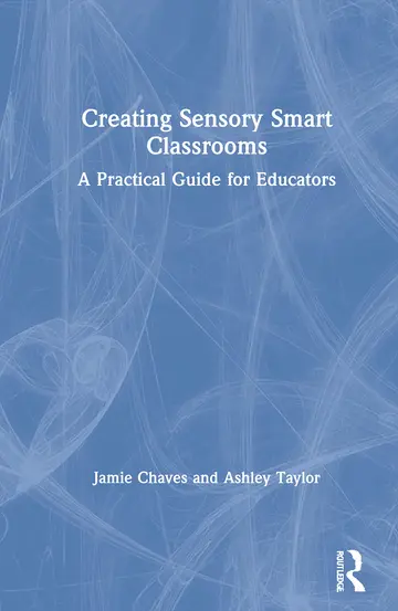Cover of Creating Sensory Smart Classrooms