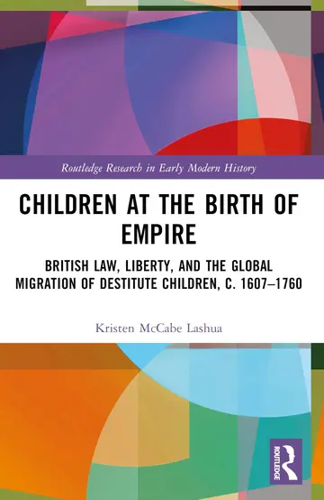 Cover of Children at the Birth of Empire