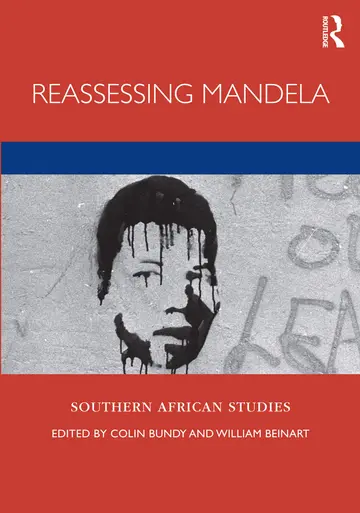 Cover of Reassessing Mandela