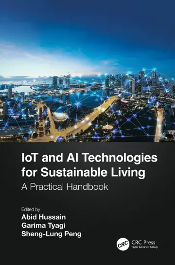 Cover of Iot and Ai Technologies for Sustainable Living